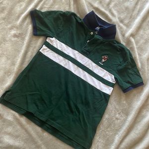 Size 10-12 Youth Ralph Lauren Polo Bear Polo Short